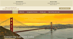 Desktop Screenshot of mezlaw.com